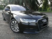 2014 Audi A6 2.0 (A) 1 CAREFUL OWNER