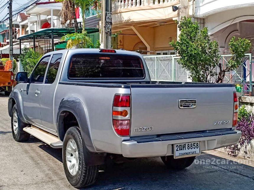 Mazda bt 50 2007