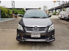 2013 Toyota Innova 2.0 (ปี 11-15) V Wagon AT