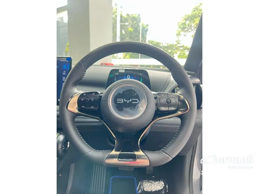 2025 BYD Atto 3 Advanced SUV