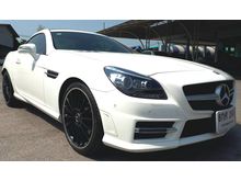2014 Mercedes-Benz SLK200 1.8 R172 (ปี 11-16) Convertible AT