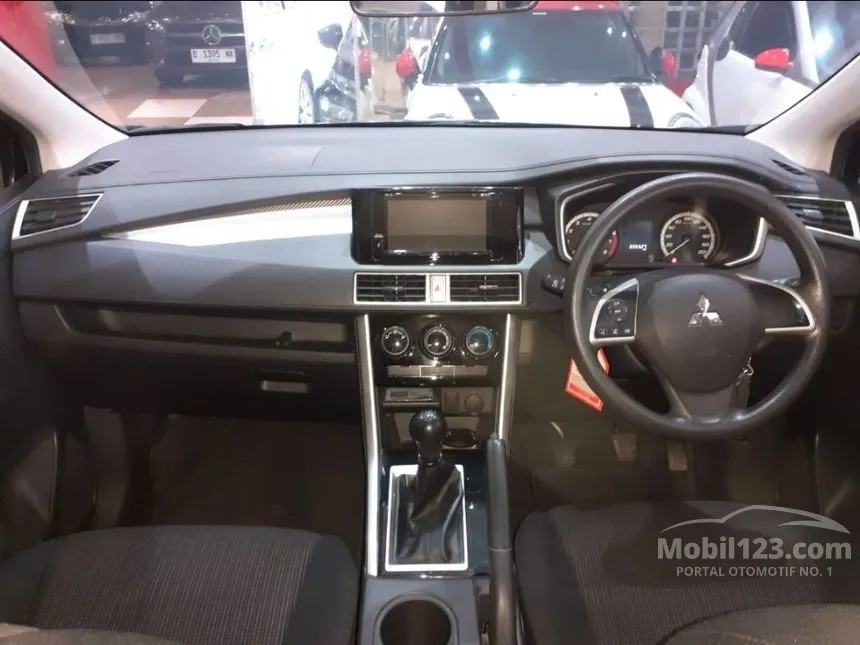 2022 Mitsubishi Xpander GLS MPV