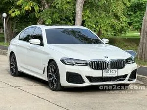 2022 BMW 530e 2.0 M Sport Sedan
