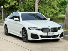 2022 BMW 530e 2.0 G30 (ปี 17-22) M Sport Sedan