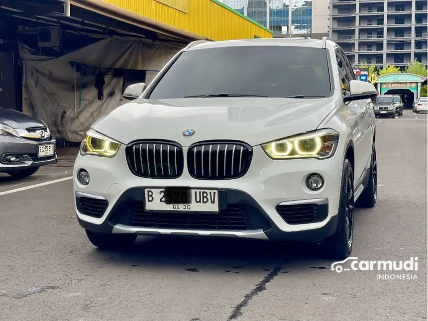 2019 BMW X1 sDrive18i xLine SUV
