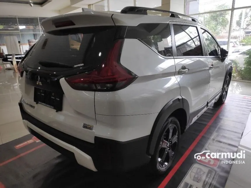 2022 Mitsubishi Xpander CROSS Wagon