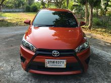 2014 Toyota Yaris 1.2 (ปี 13-17) J Hatchback AT
