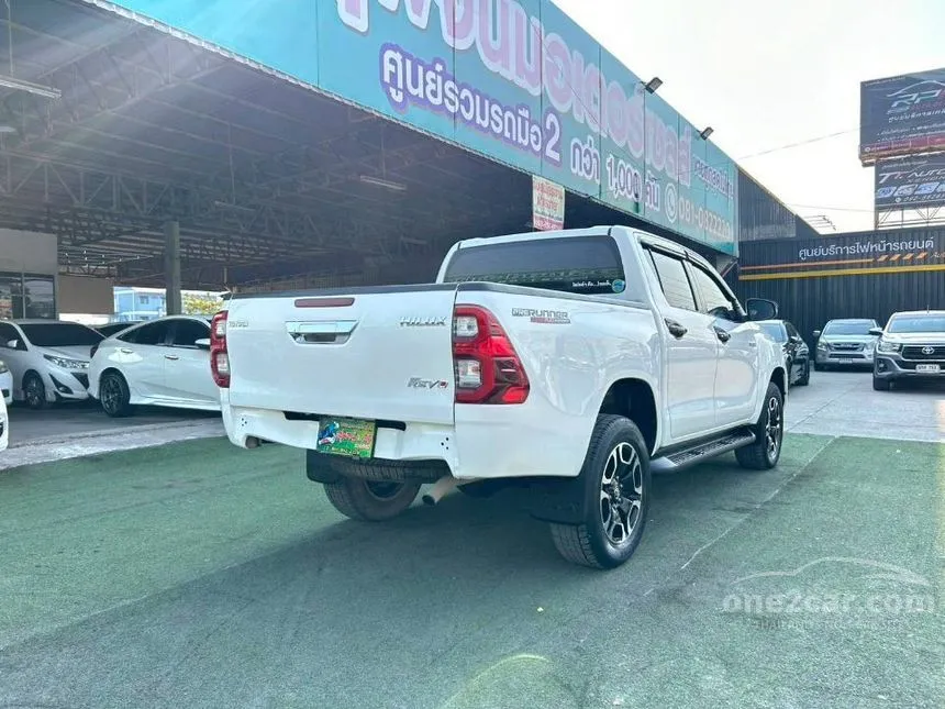 2022 Toyota HILUX REVO Prerunner Rocco Double Cab Pickup
