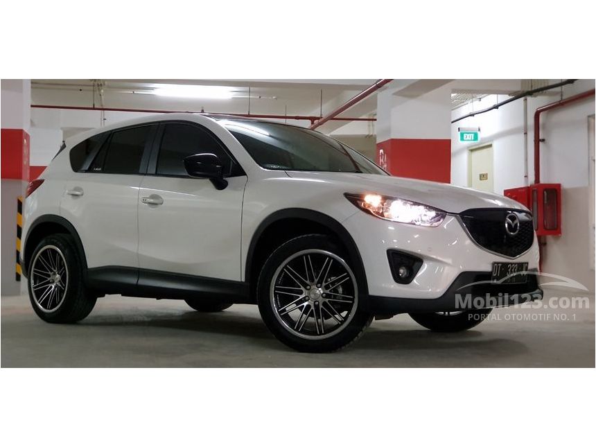 Jual Mobil  Mazda  CX 5 2012 Sport  2 0 di Jawa Barat 