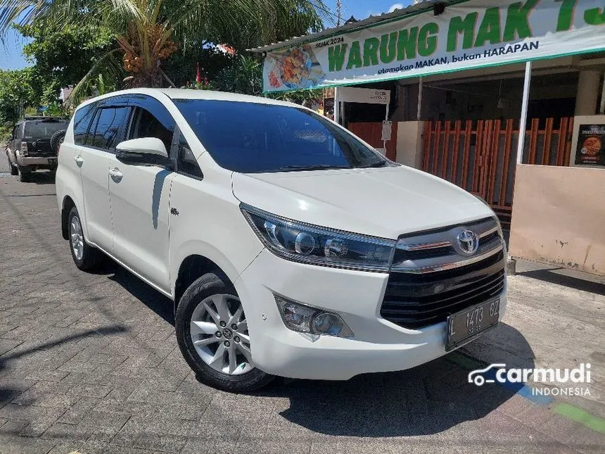 2019 Toyota Kijang Innova V MPV