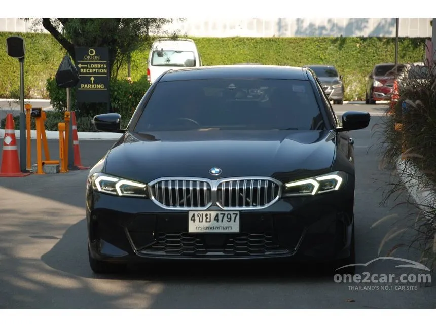 2023 BMW 320d M Sport Sedan