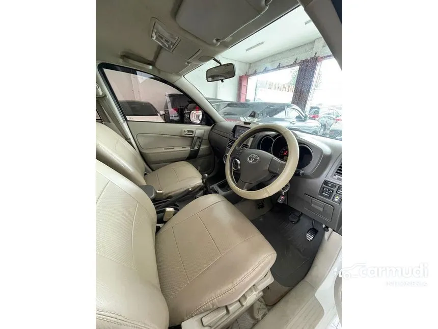 2011 Toyota Rush S SUV