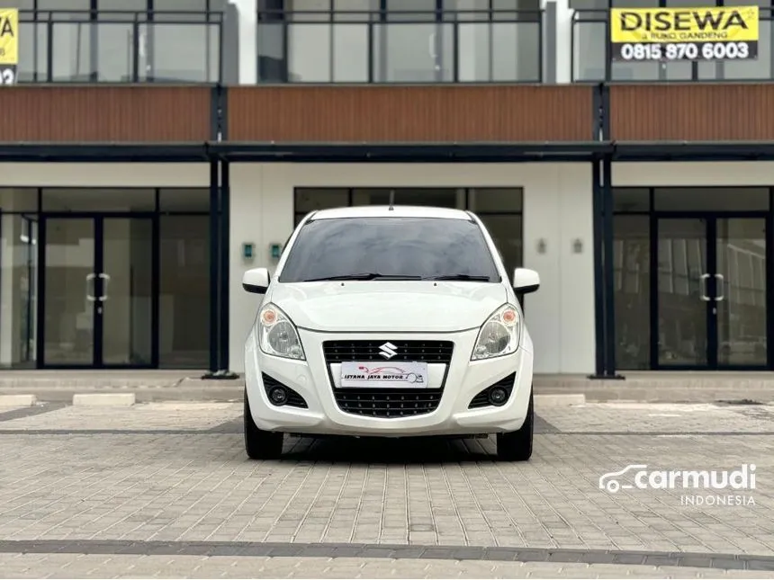 2015 Suzuki Splash Hatchback