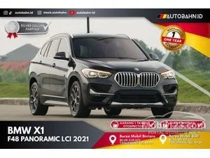 2021 BMW X1 1.5 sDrive18i xLine SUV