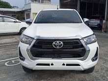 2021 Toyota Hilux 2,4 G Pick-up