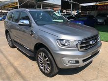 2021 Ford Everest 2.0 (ปี 15-18) Titanium+ SUV