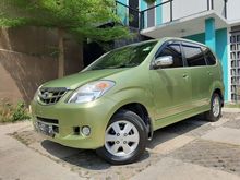 2009 Toyota Avanza 1.3 G MPV