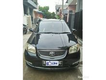 Toyota Vios Type G Matic 2004
