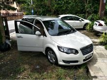 2011 Chery Eastar 2.0
