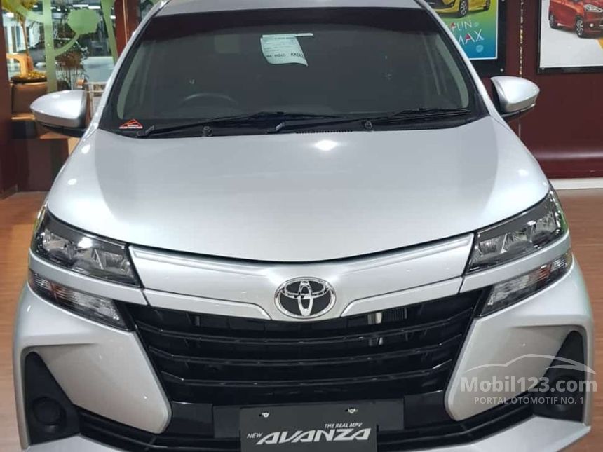 Jual Mobil  Toyota Avanza  2021 E 1 3 di Yogyakarta  Manual 