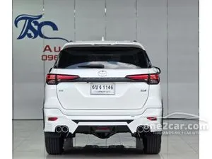 2019 Toyota FORTUNER 2.8 V SUV
