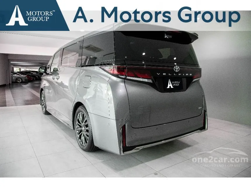 2026 Toyota VELLFIRE HEV Z Premier Van