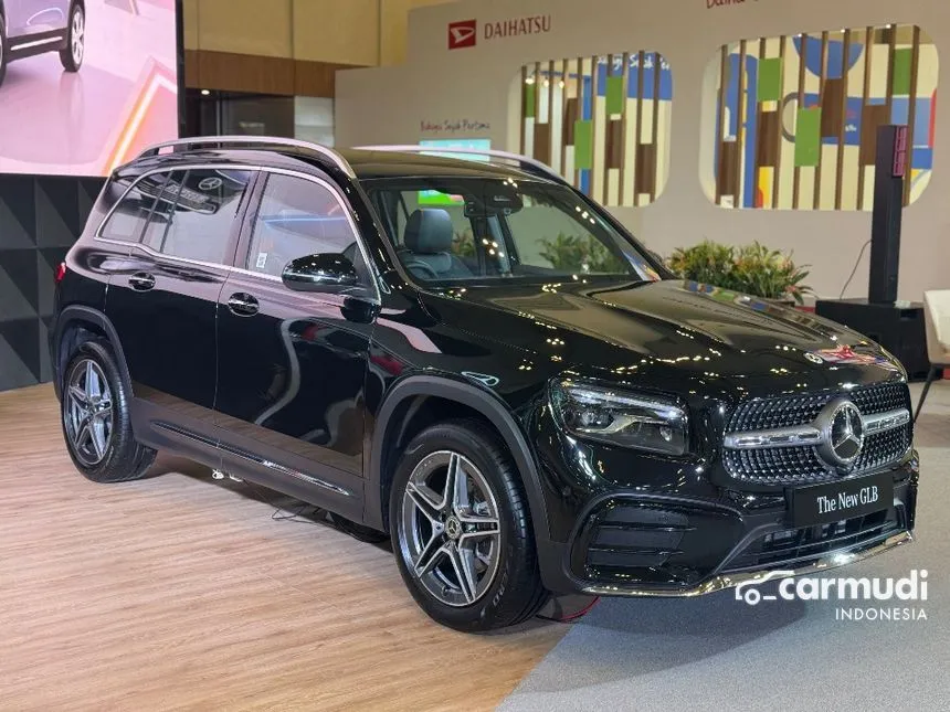 2024 Mercedes-Benz GLB200 Progressive Line Wagon