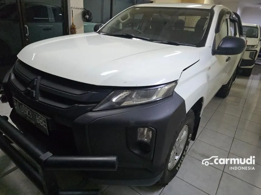 2021 Mitsubishi Triton HD-X Dual Cab Pick-up