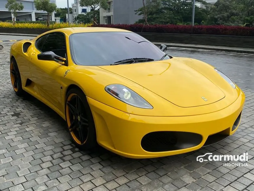 2009 Ferrari F430 Coupe