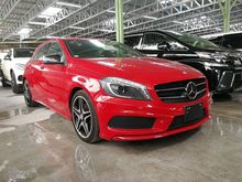 2013 Mercedes-Benz A180 1.6 AMG Hot Sell