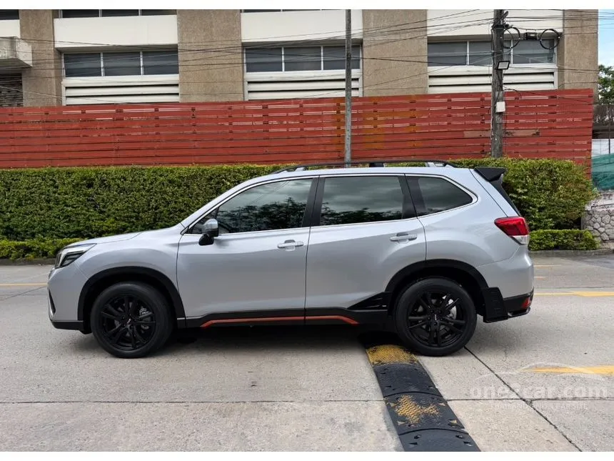 2023 Subaru FORESTER GTS SUV