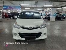 2012 Toyota Avanza 1.5 Veloz MPV