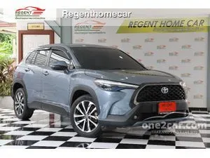 2022 Toyota Corolla Cross 1.8 Hybrid Premium SUV