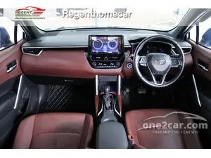 2022 Toyota Corolla Cross 1.8 Hybrid Premium SUV