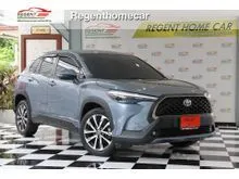 2022 Toyota Corolla Cross 1.8 (ปี 20-26) Hybrid Premium SUV