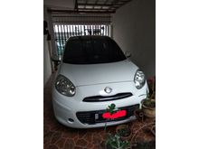 2012 Nissan March 1.2 1.2L Hatchback