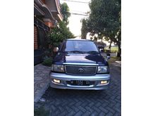 DIJUAL CEPAT TOYOTA KIJANG KRISTA DISEL 2001 AKHIR