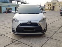 2017 Toyota Sienta 1.5 V MPV