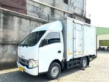 2020 Isuzu Traga 2.5 Van 21000 KM+banBARU MURAH Isuzu Traga box alumunium 2020 aluminium bok