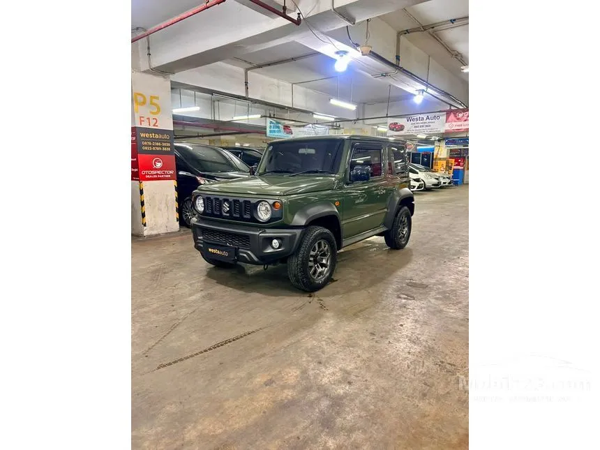 2020 Suzuki Jimny 3 Door (1 Tone) SUV