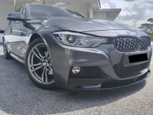 2018 BMW 330e 2.0 M Sport  Full SERVICE RECORD FROM ( BMW ) MALAYSI 1 Year Extended Car & Hybrid Battery Warranty Accident Free 1 1 PILOT OWNER