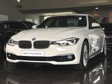 RASA BARU KEMEWAHAN DAN LINCAH BERKENDARA 2018 BMW 320i 2.0 Luxury Sedan