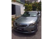 2010 Toyota Camry 2.4 V Sedan