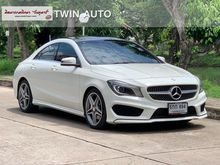 2016 Mercedes-Benz CLA250 AMG 2.0 W117 (ปี 14-18) Sport Coupe