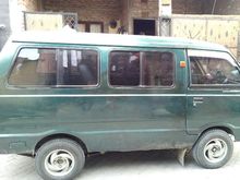 1987 Suzuki Carry 1.0 MPV Minivans