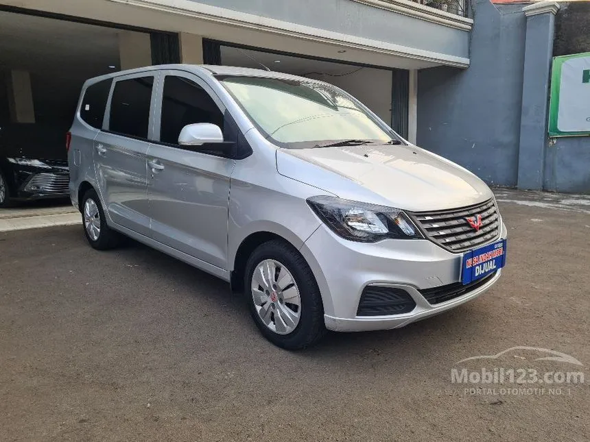 2021 Wuling Confero MPV