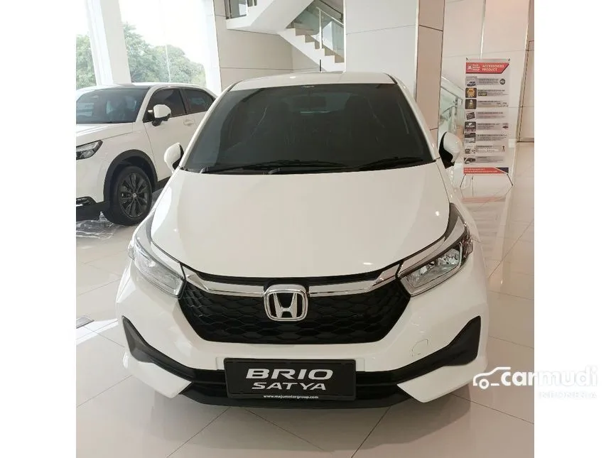 2024 Honda Brio E Satya Hatchback