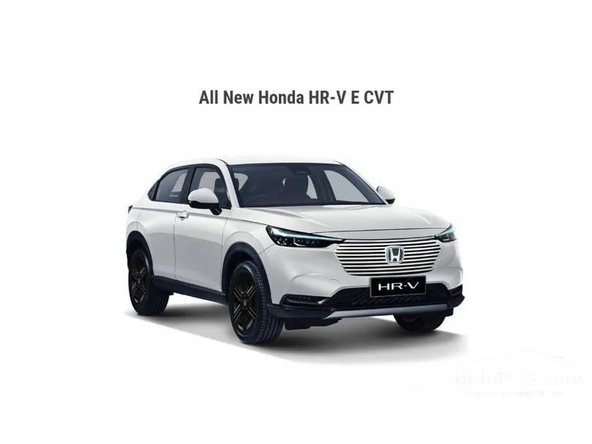Jual Mobil Honda HR