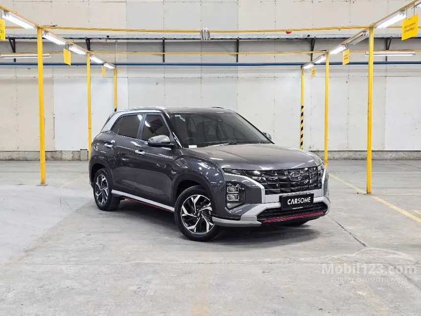 2024 Hyundai Creta Prime SUV