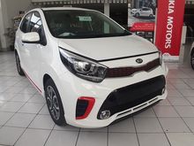 BIG PROMO DISKON MELIMPAHH KIA Picanto 1,2 GT Hatchback 2019